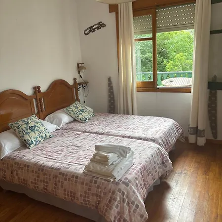 Rural Casa Ferreiro Mini-hôtel