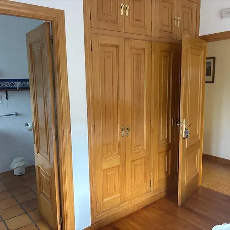 Мини-отель Rural Casa Ferreiro *