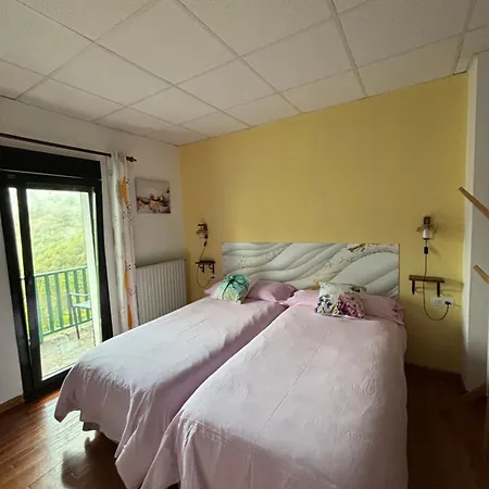 Rural Casa Ferreiro Мини-отель *