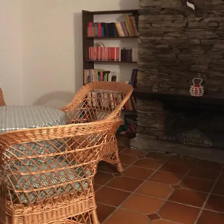 Rural Casa Ferreiro Mini-hôtel