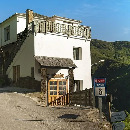 Rural Casa Ferreiro Mini-hôtel Seoane