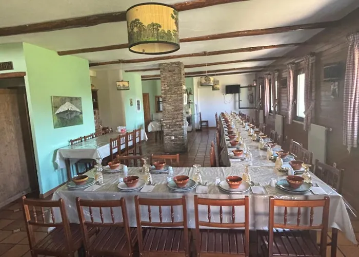 Rural Casa Ferreiro * Seoane