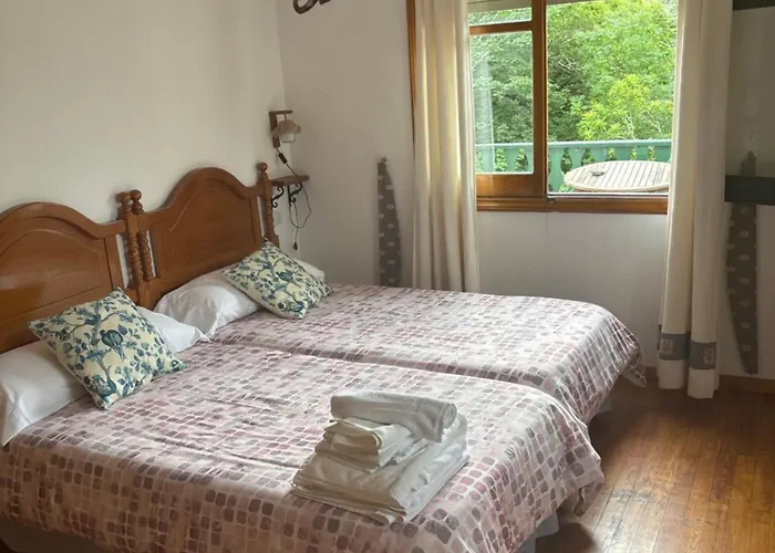 Rural Casa Ferreiro Мини-отель