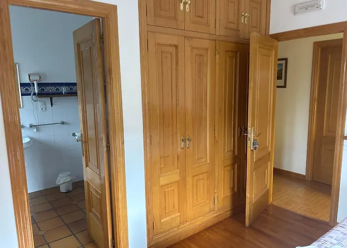 여관 Rural Casa Ferreiro *