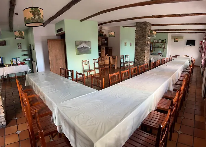 Мини-отель Rural Casa Ferreiro