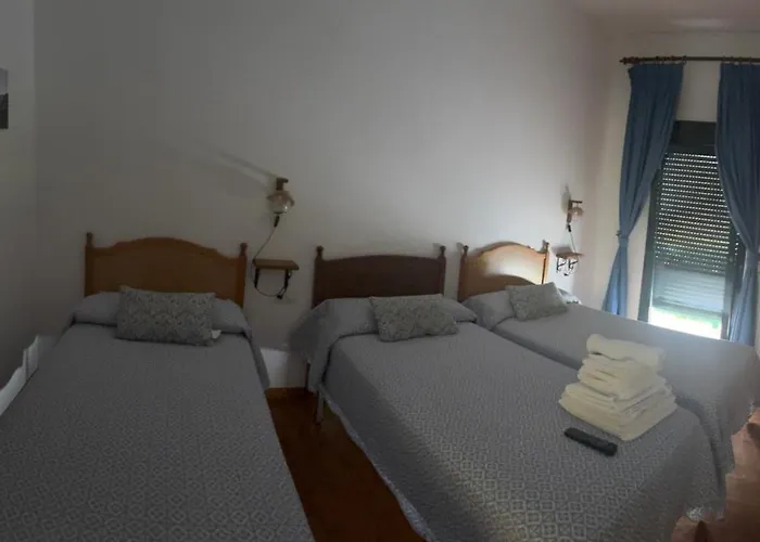 Rural Casa Ferreiro 여관