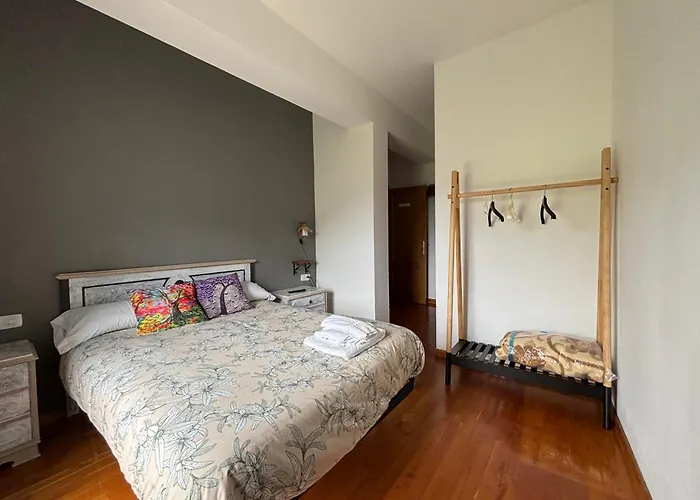 Мини-отель Rural Casa Ferreiro