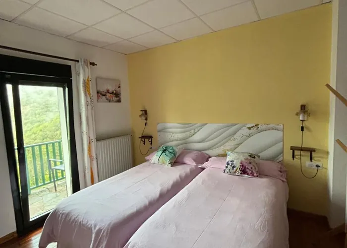 Rural Casa Ferreiro Мини-отель *