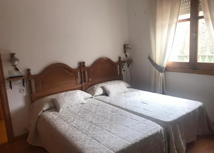 여관 Rural Casa Ferreiro *