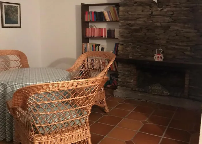 Rural Casa Ferreiro Мини-отель