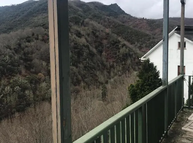 여관 Rural Casa Ferreiro Seoane